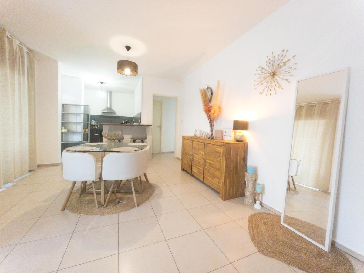 Cosy Appartement T2 52M2 St Gilles Les Bains Saint-Gilles-les-Bains Exterior foto