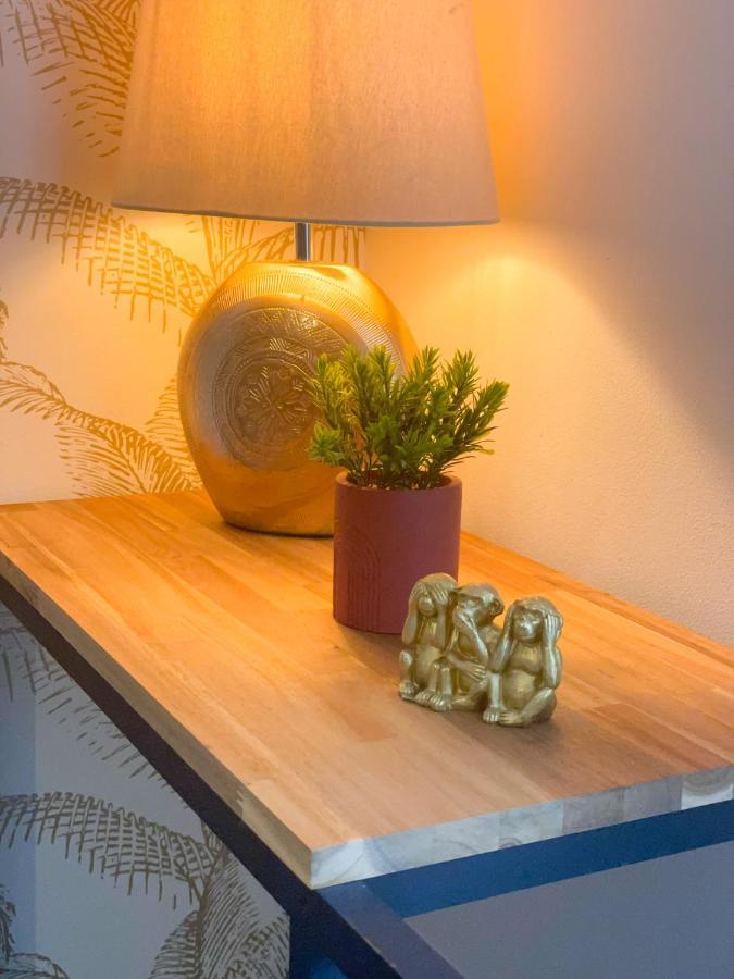 Cosy Appartement T2 52M2 St Gilles Les Bains Saint-Gilles-les-Bains Exterior foto